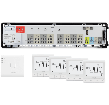 AF - SALUS StartPack PREMIUM RF