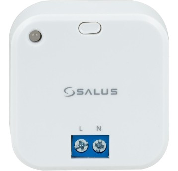 AF - SALUS WZMACNIACZ SYGNAŁU SIECI NATYNKOWY