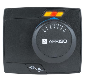 AF - SIŁOWNIK ELEKTRYCZNY ARM343 120S 230V 3-PUNKT