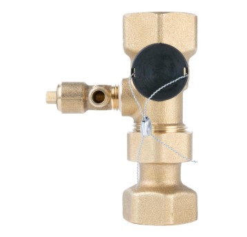 AF - SZYBKOZŁĄCZE NACZ. WZB. Z ZAW.REWIZYJNYM 1"