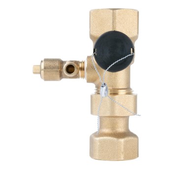 AF - SZYBKOZŁĄCZE NACZ. WZB. Z ZAW.REWIZYJNYM 3/4