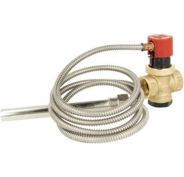 AF - TAS TEMP. ZAWÓR OCHRONNY KOTŁA 3/4''