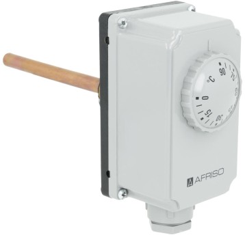 AF - TERM. NASTAWNY TC2 0-90stC TULEJA 100mm