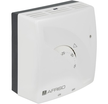 AF - TERM. POKOJOWY TA3 10-30stC DIODA, ZIMA/LATO