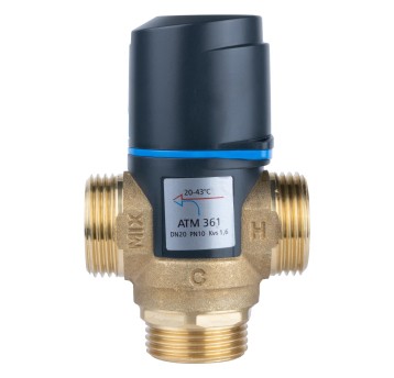 AF - TERM. ZAW. MIESZAJĄCY ATM361 GZ1'' 20-43stC