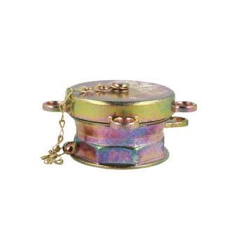 AF - ZAMKNIĘCIE RURY WLEWOWEJ GW2''x2 1/2''