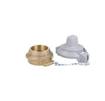 AF - ZAMKNIĘCIE WLEWU SZYBKOZŁĄCZNE K, GW G2''