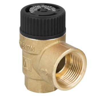 AF - ZAWÓR BEZP. 1/2''x3/4'' 6B DO INST.SOLAR.