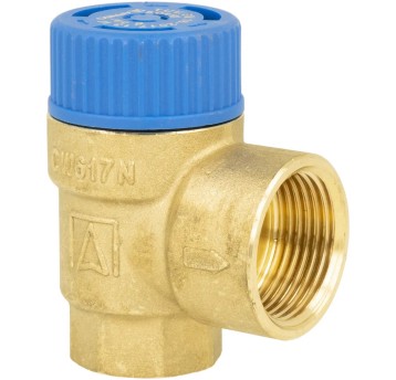 AF - ZAWÓR BEZP. 1/2''x3/4'' 8B