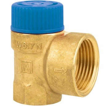 AF - ZAWÓR BEZP. 3/4''x1'' 10B