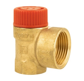 AF - ZAWÓR BEZP. 3/4''x1'' 2,5B