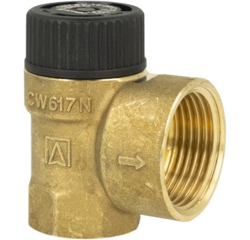 AF - ZAWÓR BEZP. 3/4x1'' 6B DO INST.SOLARNYCH