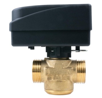 AF - ZAWÓR STREFOWY AZV 2-DROG. 1'' NC