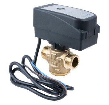 AF - ZAWÓR STREFOWY AZV 2-DROG. 3/4'' NZ