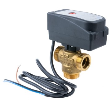 AF - ZAWÓR STREFOWY AZV 3-DROG. 1' 230V