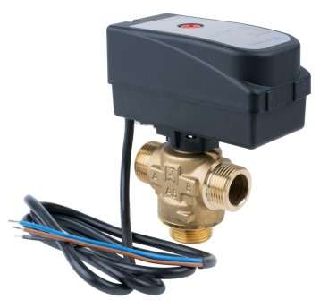 AF - ZAWÓR STREFOWY AZV 3-DROG. 3/4''