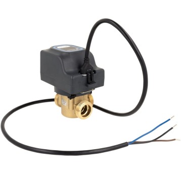 AF - ZAWÓR STREFOWY KĄTOWY 3-DROG. AZV647 1''