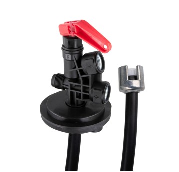 AF - ZESPÓŁ POBORU OLEJU OPAŁ. Z KOŁNIERZEM DN50