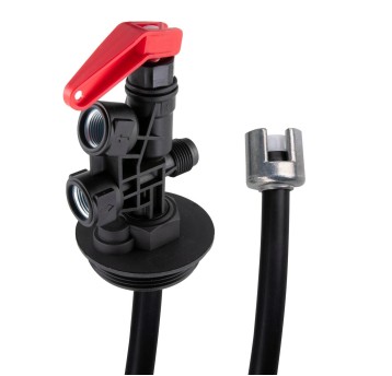 AF - ZESPÓŁ POBORU OLEJU OPAŁOWEGO G 2''