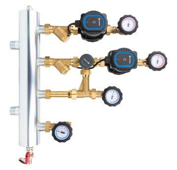 AF - ZESTAW BPS SPRZĘGŁO HYDR. ARV362