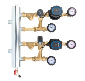 AF - ZESTAW BPS SPRZĘGŁO HYDR. ARV362 + ATM561