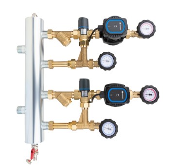 AF - ZESTAW BPS SPRZĘGŁO HYDR. DWA CZŁONY ATM561