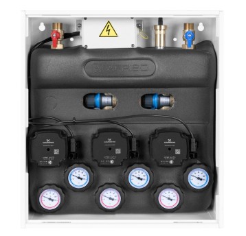AF - ZESTAW MIESZ.PRIMOBOX AZ311 W SZAFCE 2XATM561