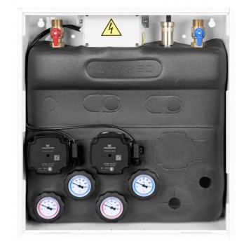 AF - ZESTAW MIESZ. PRIMOBOX AZB200 W SZAFCE, 2XBM