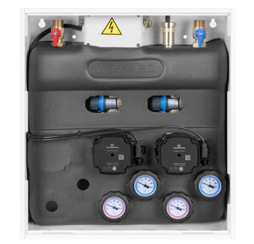 AF - ZESTAW MIESZ. PRIMOBOX AZB211 W SZAF 2XATM561