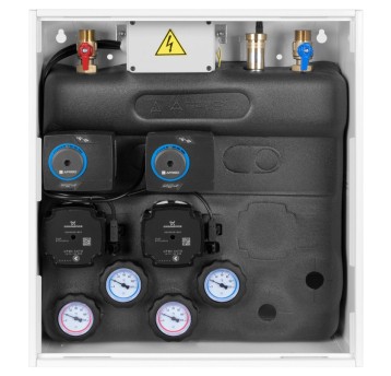 AF - ZESTAW MIESZ. PRIMOBOX AZB255 W SZAF.2XZM+SIŁ