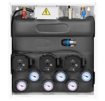 AF - ZESTAW MIESZ. PRIMOBOX AZB301 W SZAF ATM561