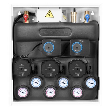 AF - ZESTAW MIESZ. PRIMOBOX AZB355 W SZAFCE BM+2AR