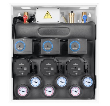 AF - ZESTAW MIESZ. PRIMOBOX AZB365 W SZ. 3XZM+SIŁ