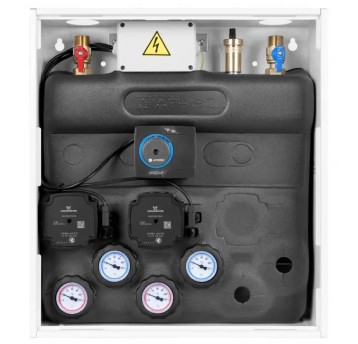 AF - ZESTAW MIESZ. PROMOBOX B/M ZAW.OBR+ARM