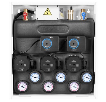 AF - ZESTAW PRIMOBOX AZB555 W SZAFCE 2XARVZ ARM141