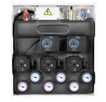 AF - ZESTAW PRIMOBOX AZB555 W SZAFCE 2XARVZ ARM141