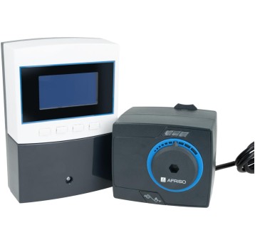 AF - ZESTAW REGULATOR POGOD. BWC310+ARM141