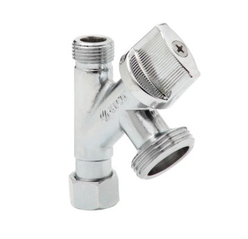 AR - ConneKta 3/8''x3/4''x3/8''