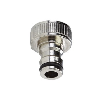 AR - KOŃCÓWKA SZYBKOZŁĄCZE METALOWE 3/4'' JARDIN