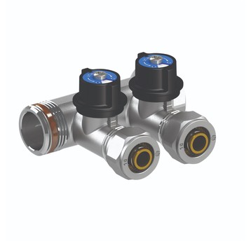 AR - MODUŁ ROZDZIELACZA 3/4gz x 3/4gw 2x16 chr