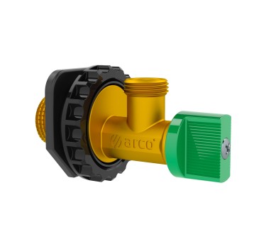 AR - ZAWÓR 1/2 GZ - 3/8 GZ DO STELAŻA