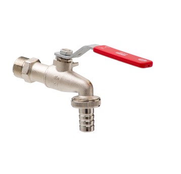 AR - ZAWÓR CZERPALNY SENA 1''x5/4'' PN30