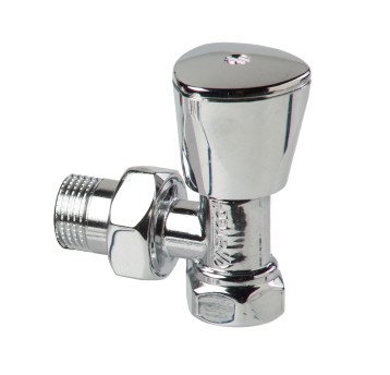 AR - ZAWÓR GRZEJ. TEIDE KĄTOWY 1/2GW-GZ CHROM POLE