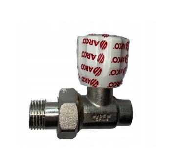 AR - ZAWÓR GRZEJ. TEIDE PROSTY 1/2''x15mm LUT