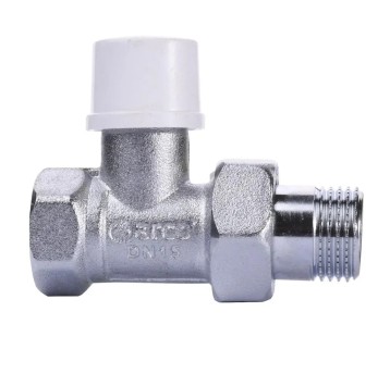 AR - ZAWÓR GRZEJ. TEIDE PROSTY POWROTNY 1/2'' N