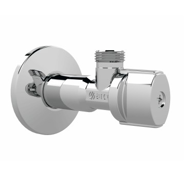 AR - ZAWÓR KĄT. ANTYKAM. A-80 MAC 1/2X3/8 UCH.MET.