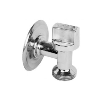 AR - ZAWÓR KĄT. PRALKOWY L-86 1/2''GZ x3/4'' GZ