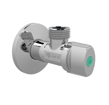 AR - ZAWÓR KUL. KĄT. A-80 1/2GZx1/2GZ X-FLOW MAC