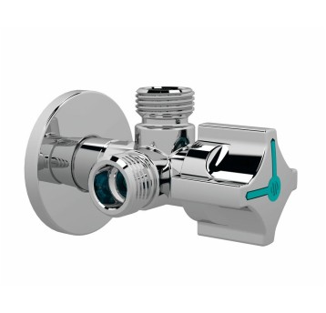 AR - ZAWÓR KUL. KĄT. TWIN MAC A-80 1/2GZ3/8GZ3/8GZ