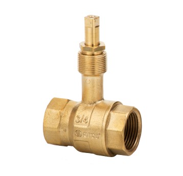 AR - ZAWÓR KUL. PODTYNKOWY TEXAS GW 3/4" ANTICAL